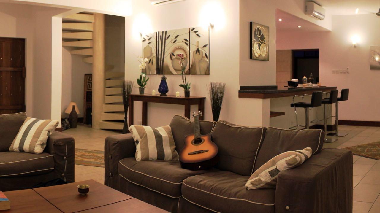 Villa Kalista Luxury Villas Диани-Бич Экстерьер фото