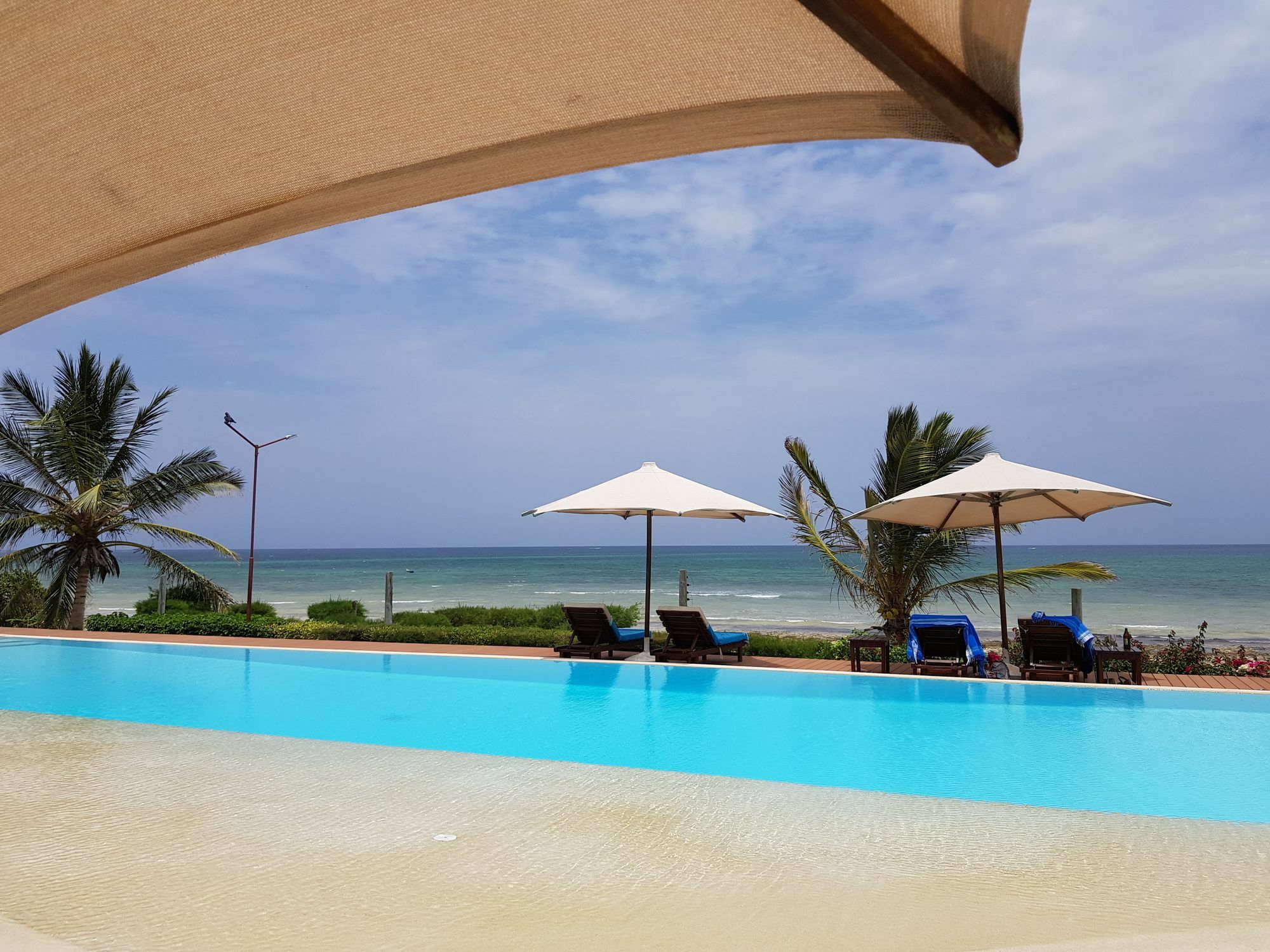 Villa Kalista Luxury Villas Диани-Бич Экстерьер фото