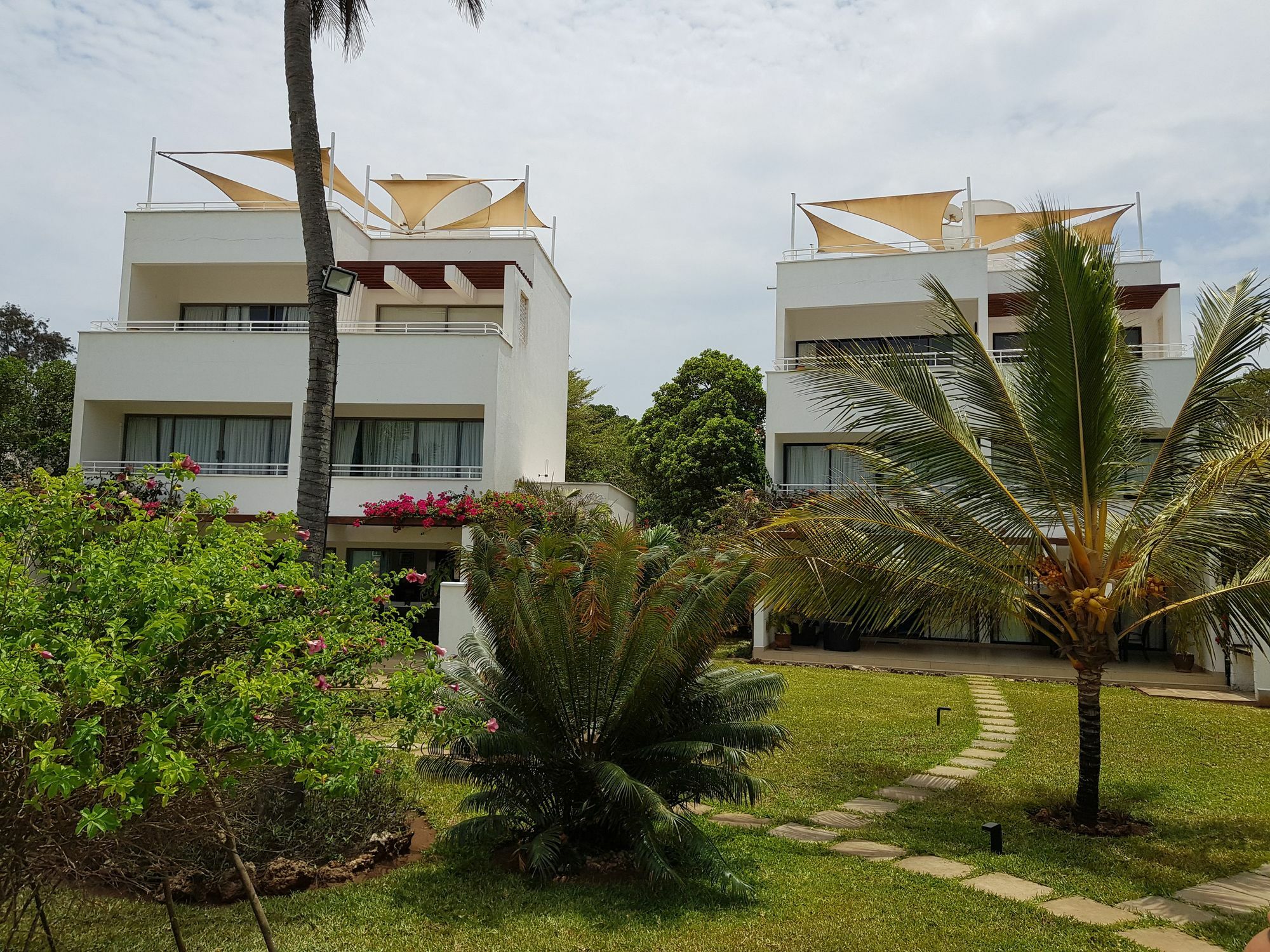 Villa Kalista Luxury Villas Диани-Бич Экстерьер фото